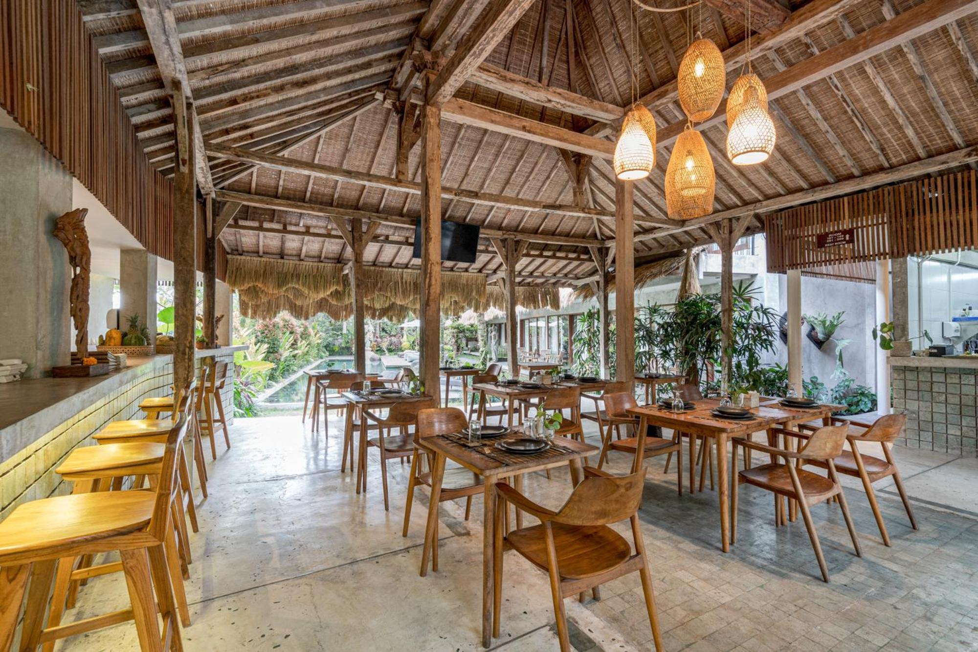 Kandarpa Chse Certified Resor Ubud (Bali)