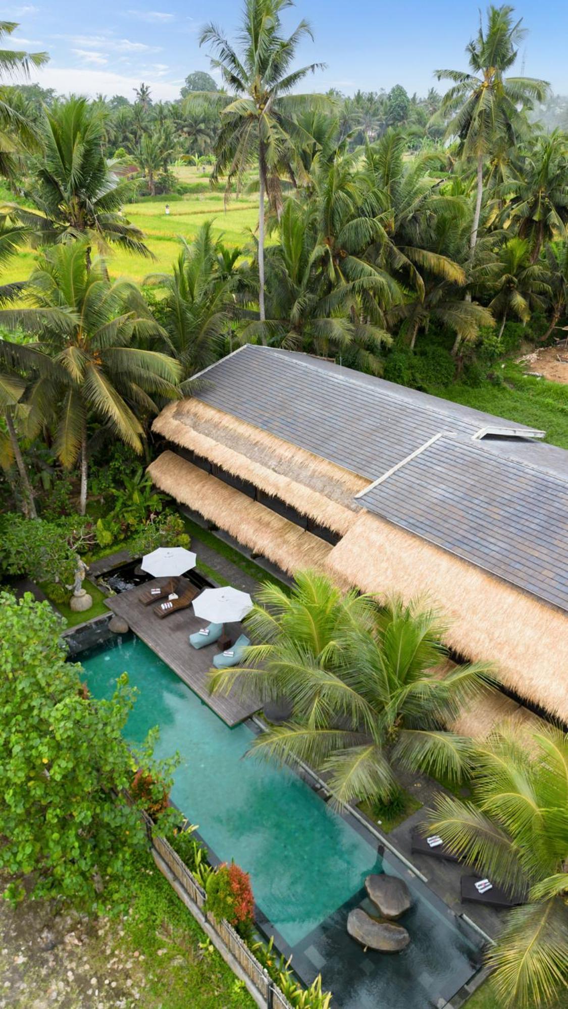 Resor Kandarpa Chse Certified Ubud (Bali)