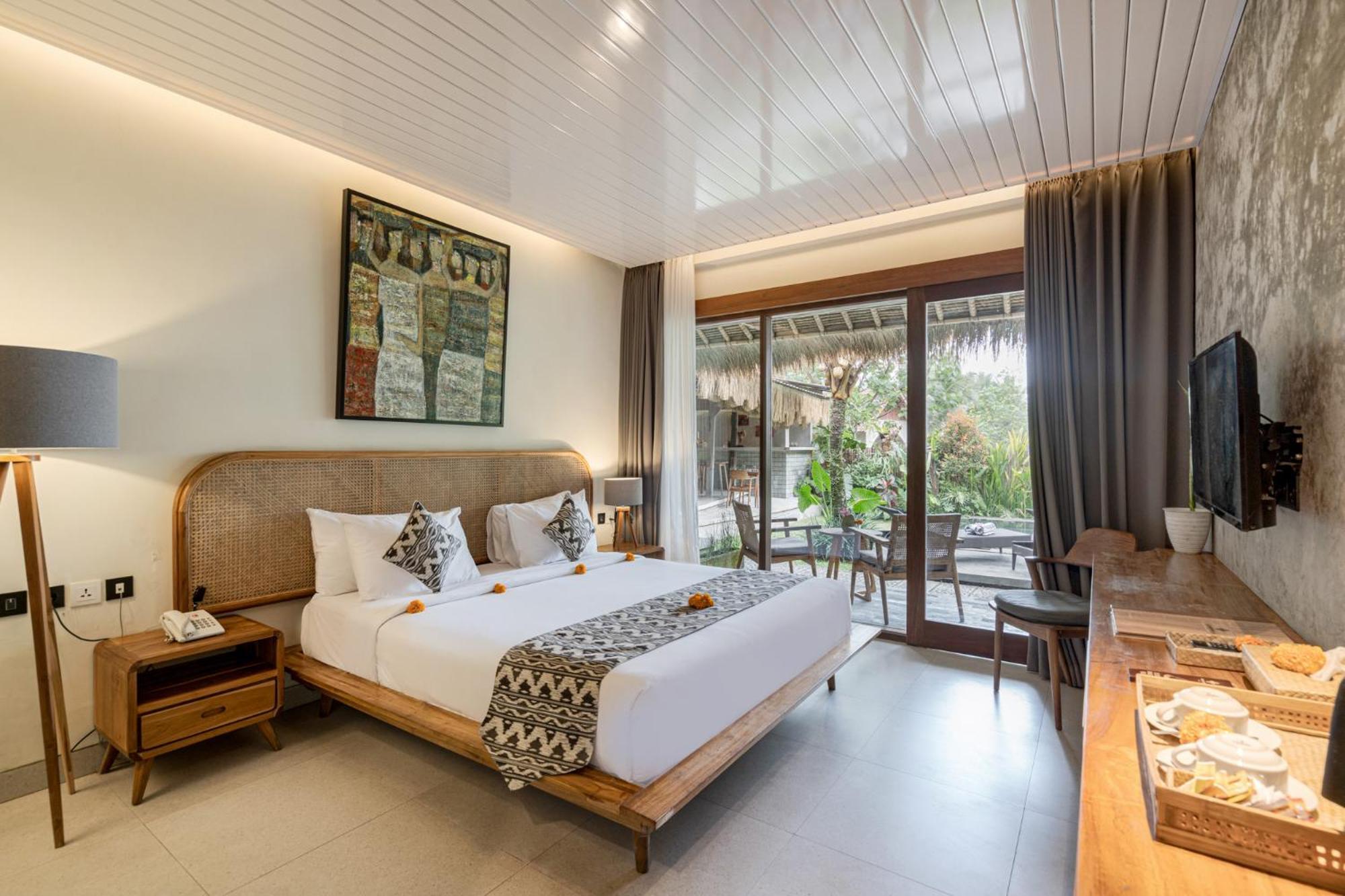 Kandarpa Chse Certified Resor Ubud (Bali)