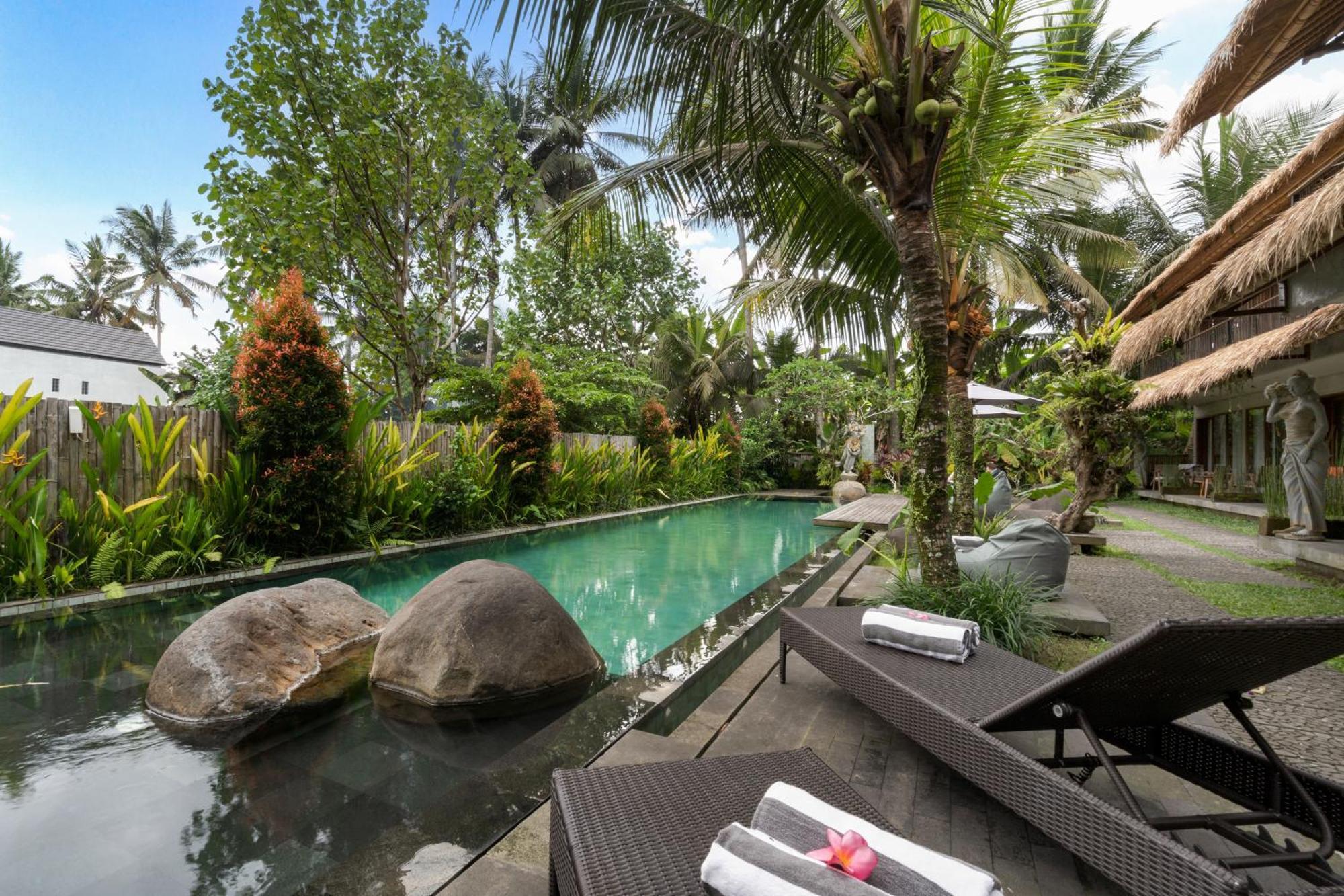 Resor Kandarpa Chse Certified Ubud (Bali)