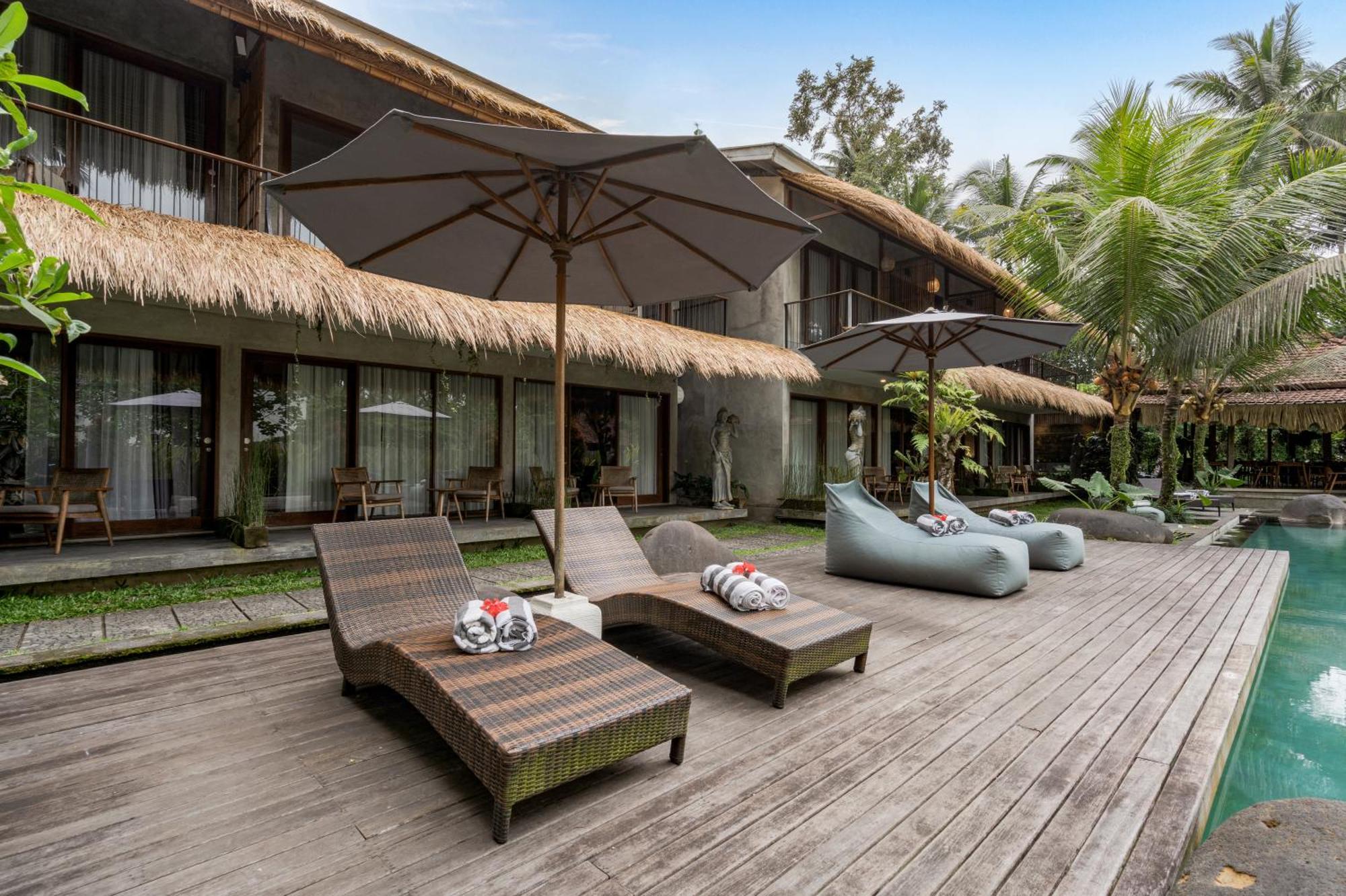 Kandarpa Chse Certified Resor Ubud (Bali)