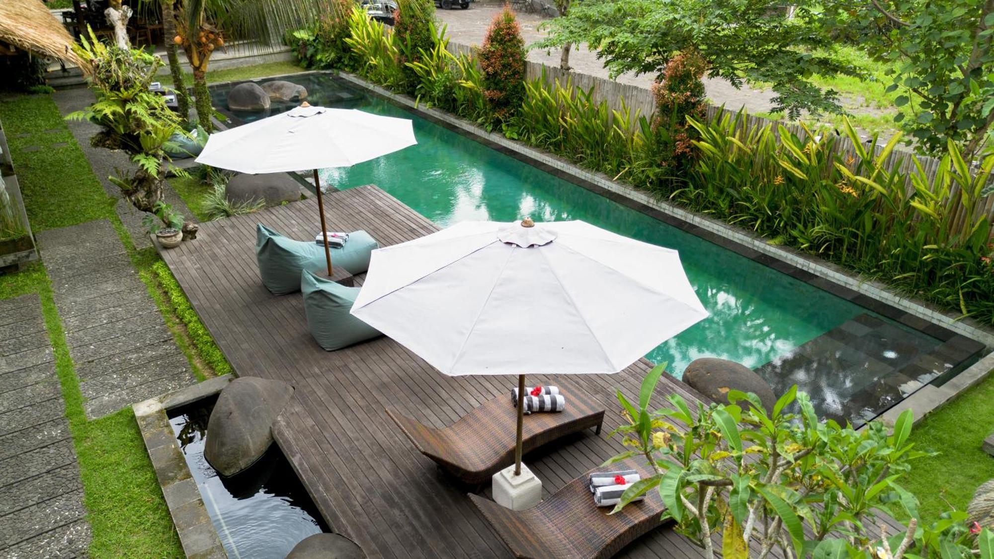 Kandarpa Chse Certified Resor Ubud (Bali)